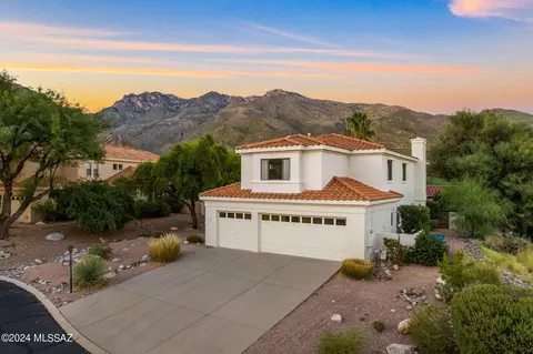 6341 E Placita Atiza, Tucson, AZ 85750