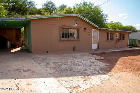 162 E Beck St, Nogales, AZ 85621