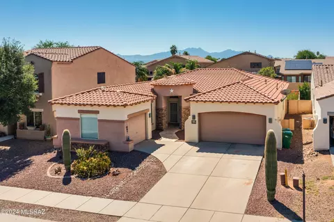 7 W Camino Rancho Cielo, Sahuarita, AZ 85629