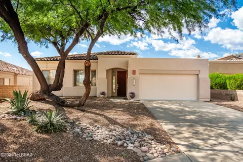 5207 N Spring View Dr, Tucson, AZ 85749