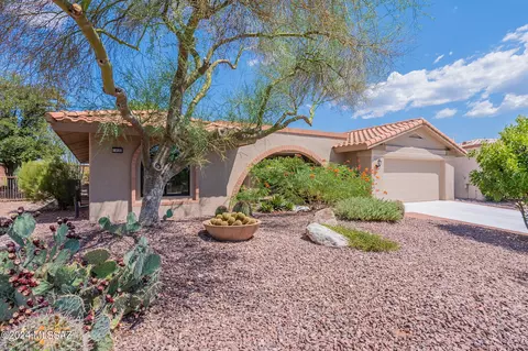 14680 N Wonderview Dr, Oro Valley, AZ 85755
