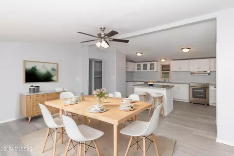 3174 W Jusnic Cir, Tucson, AZ 85705