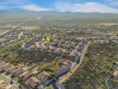 View/Area - 60870 E Rock Ledge Loop, Saddlebrooke, AZ 85739 photo 3 of 4