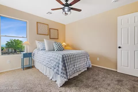 Bedroom - 60870 E Rock Ledge Loop, Saddlebrooke, AZ 85739 photo 13 of 13
