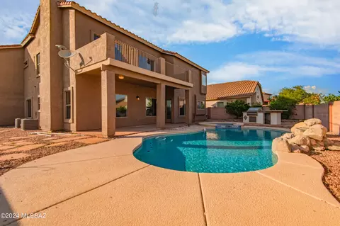 Exterior - 60870 E Rock Ledge Loop, Saddlebrooke, AZ 85739 photo 4 of 4