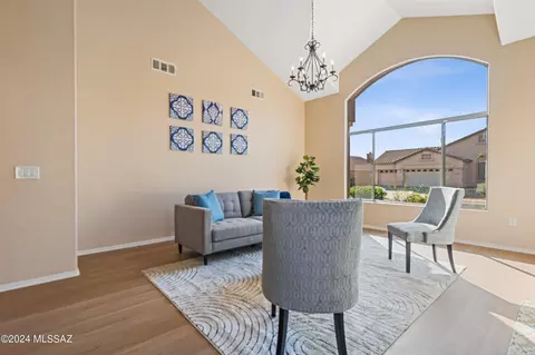 Living - 60870 E Rock Ledge Loop, Saddlebrooke, AZ 85739 photo 1 of 4