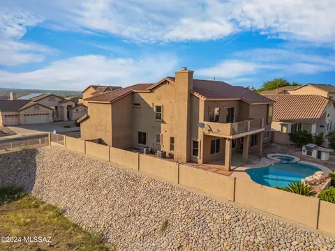 View/Area - 60870 E Rock Ledge Loop, Saddlebrooke, AZ 85739 photo 1 of 4