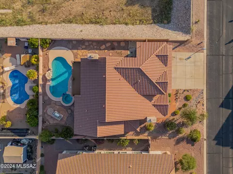 View/Area - 60870 E Rock Ledge Loop, Saddlebrooke, AZ 85739 photo 2 of 4