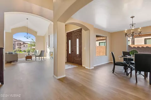 Entry Way - 60870 E Rock Ledge Loop, Saddlebrooke, AZ 85739 photo 2 of 2