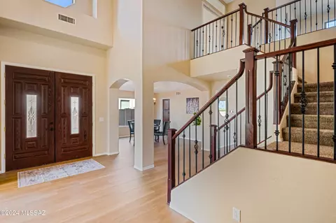 Entry Way - 60870 E Rock Ledge Loop, Saddlebrooke, AZ 85739 photo 1 of 2