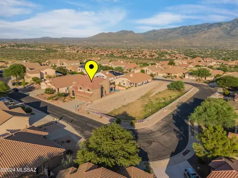View/Area - 60870 E Rock Ledge Loop, Saddlebrooke, AZ 85739 photo 4 of 4