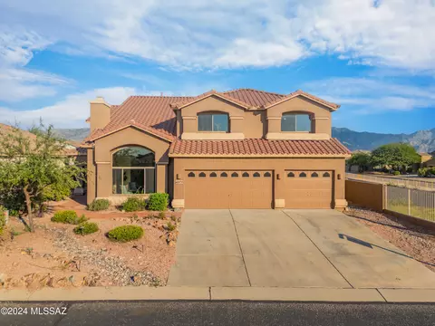 Exterior - 60870 E Rock Ledge Loop, Saddlebrooke, AZ 85739 photo 2 of 4
