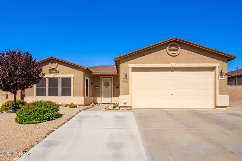 3376 S Twilight Echo Rd, Tucson, AZ 85735