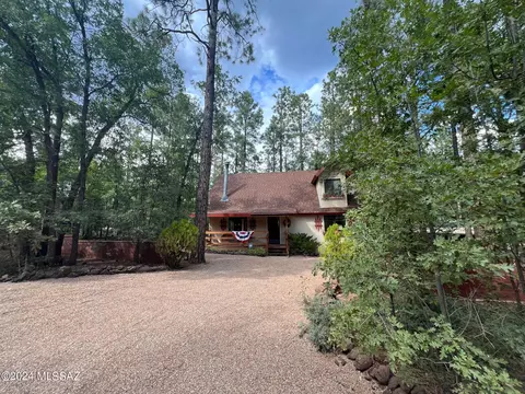 1392 E Rim Rd, Pinetop, AZ 85935