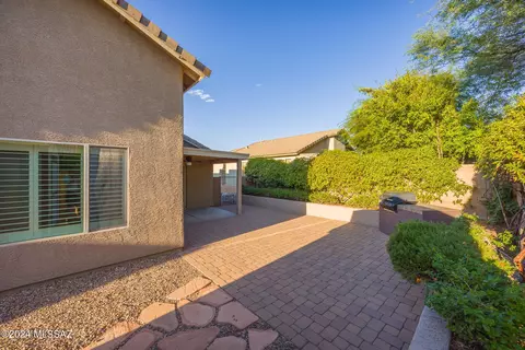 Exterior - 9655 E Belasco Loop, Tucson, AZ 85748 photo 5 of 6