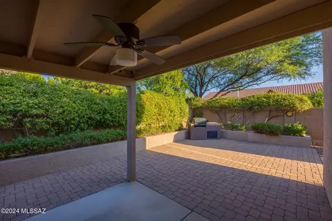 Exterior - 9655 E Belasco Loop, Tucson, AZ 85748 photo 2 of 6