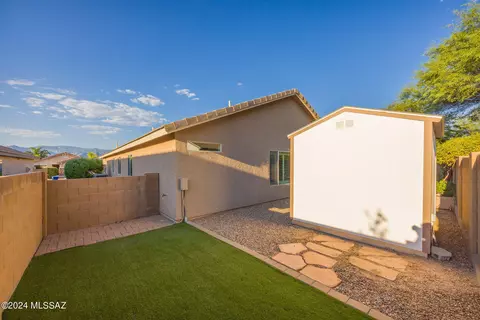 Exterior - 9655 E Belasco Loop, Tucson, AZ 85748 photo 4 of 6