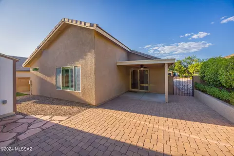 Exterior - 9655 E Belasco Loop, Tucson, AZ 85748 photo 3 of 6