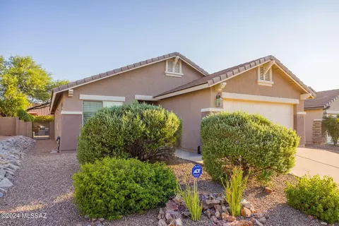 Exterior - 9655 E Belasco Loop, Tucson, AZ 85748 photo 6 of 6