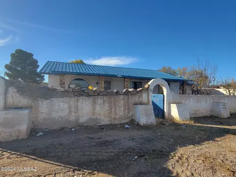 411 N San Simon, Bowie, AZ 85605