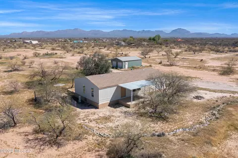12020 W Sandario Hollow Trl, Tucson, AZ 85735