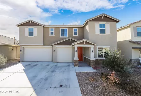 10070 E Fay Canyon Trl, Tucson, AZ 85747