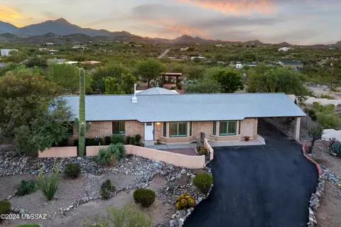 5121 N Avenida Largo, Tucson, AZ 85745