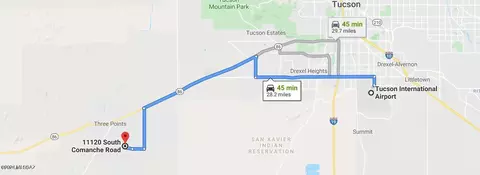 11120 S Comanche Rd, Tucson, AZ 85736