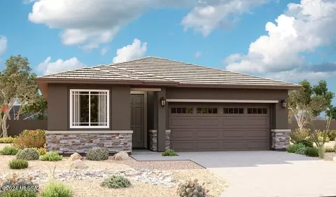 7885 S Crested Spring Dr, Tucson, AZ 85757