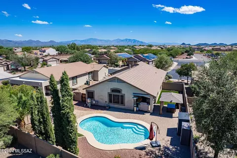 12587 N Skoda Dr, Marana, AZ 85653