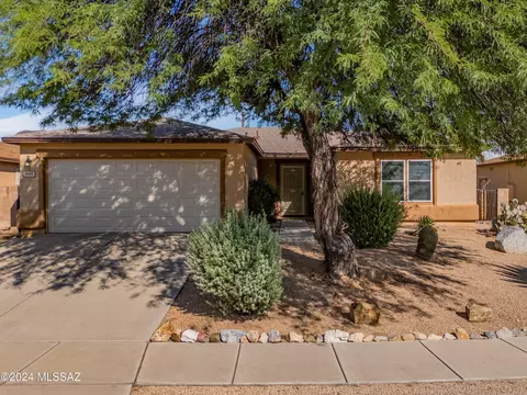 3665 S Desert Echo Rd, Tucson, AZ 85735