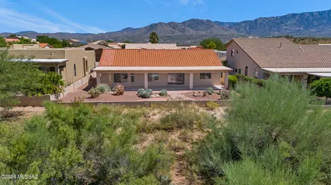 View/Area - 37658 S Hill Side Dr, Saddlebrooke, AZ 85739 photo 2 of 5