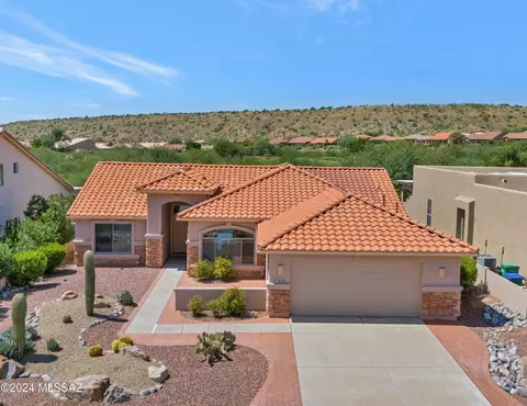 37658 S Hill Side Dr, Saddlebrooke, AZ 85739
