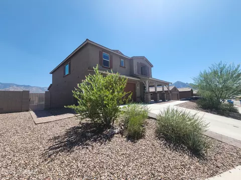 11972 N Silver Village Pl, Oro Valley, AZ 85737