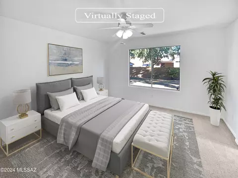 Bedroom - 8395 E Bowline Rd, Tucson, AZ 85710 photo 1 of 7