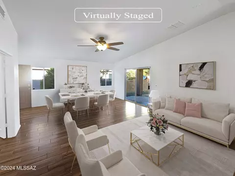 Living - 8395 E Bowline Rd, Tucson, AZ 85710 photo 1 of 4