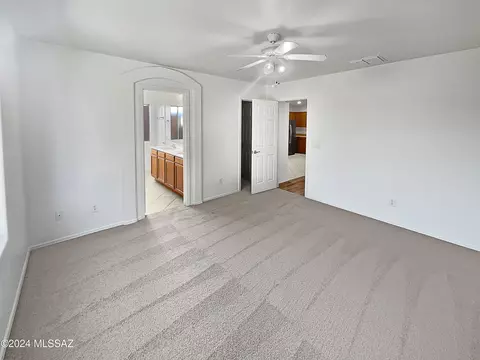 Bedroom - 8395 E Bowline Rd, Tucson, AZ 85710 photo 7 of 7