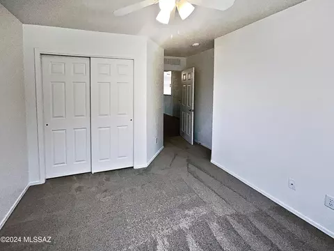 Bedroom - 8395 E Bowline Rd, Tucson, AZ 85710 photo 6 of 7