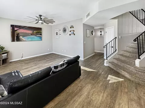Living - 7744 S Lions Spring Way, Tucson, AZ 85747 photo 2 of 4