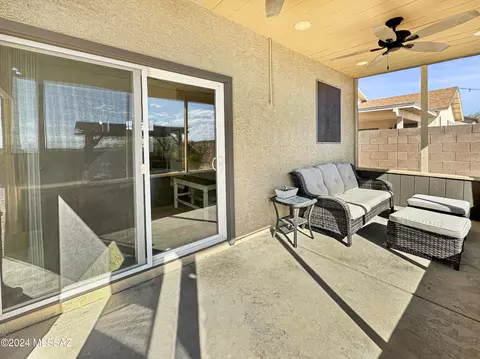 Exterior - 7744 S Lions Spring Way, Tucson, AZ 85747 photo 8 of 10