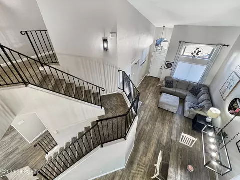 Entry Way - 7744 S Lions Spring Way, Tucson, AZ 85747 photo 2 of 2