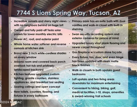 Other - 7744 S Lions Spring Way, Tucson, AZ 85747 photo 3 of 17