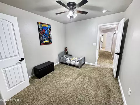 Bedroom - 7744 S Lions Spring Way, Tucson, AZ 85747 photo 4 of 5