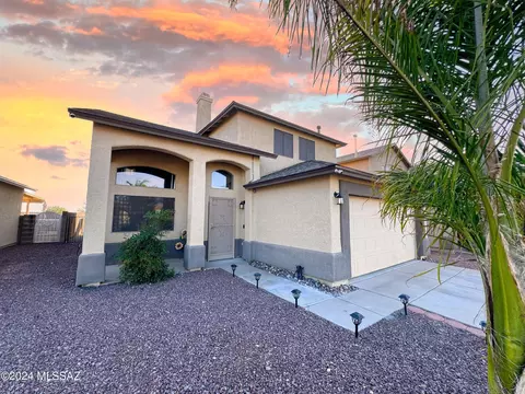 Exterior - 7744 S Lions Spring Way, Tucson, AZ 85747 photo 10 of 10