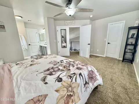 Bedroom - 7744 S Lions Spring Way, Tucson, AZ 85747 photo 2 of 5