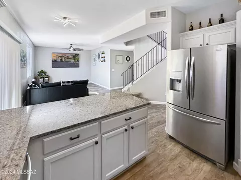 Kitchen - 7744 S Lions Spring Way, Tucson, AZ 85747 photo 4 of 5