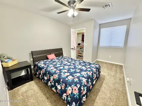 Bedroom - 7744 S Lions Spring Way, Tucson, AZ 85747 photo 5 of 5