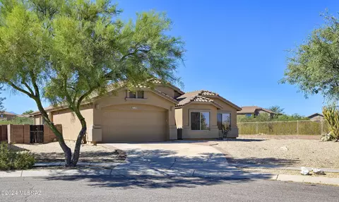 17144 S Golden Sunrise Pl, Vail, AZ 85641