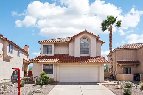 4649 W Lessing Ln, Tucson, AZ 85742