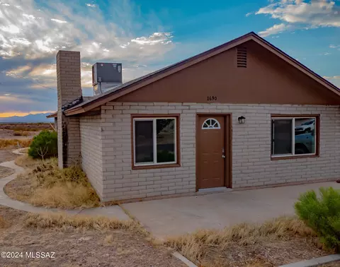 1690 N Peach St, Safford, AZ 85546